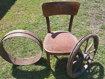 Staré stoličky