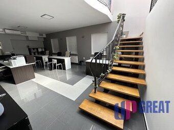 Ponúkame na prenájom atraktívne obchodné priestory v Skalici