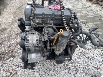 Sharan, Alhambra 1,9 TDI 85 kw diely