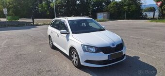 Škoda Fabia 3 Kombi 1.4 TDI 66 kW – 2016-17