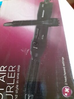 Kulma na natáčanie vlasov