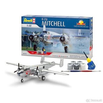 Revell B-25J Mitchell - "Flying Bulls"