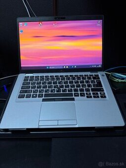 Predám Dell Latitude 5411 i5/MX250/16GB/512GB