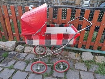 RETRO kociarik pre bábiky