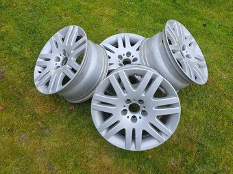 Originál BMW 7 disky Styling 93 R18 5x120 + úprava farby