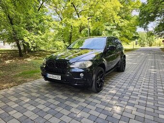 BMW X5 e70 3.0d 173kw
