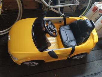 Detske elektricke auticko