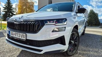Škoda Karoq 1.5 TSI ACT EVO Sportline DSG LED WEBASTO CANTON
