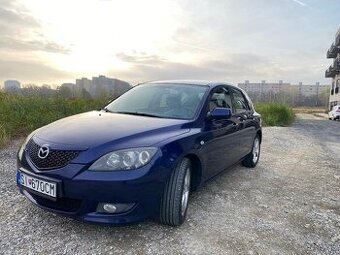 Mazda 3 BK, 1.6 benzin, 2006