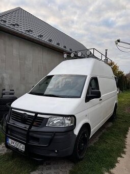 Volkswagen T5 4x4 96kw