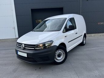 Volkswagen Caddy 1.4 TGI, Odpočet DPH