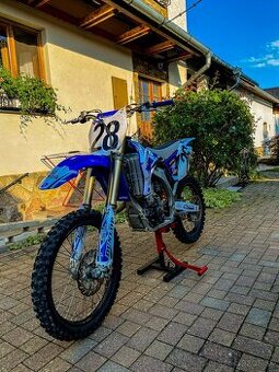 Yamaha YZ 250f