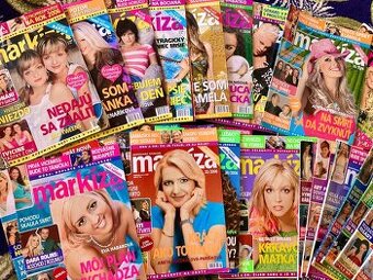 Casopisy Markiza 2006