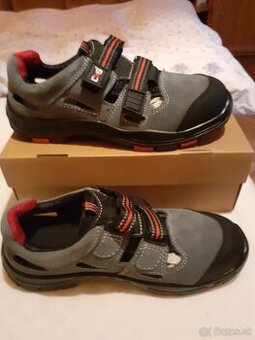 Pánska pracovná obuv