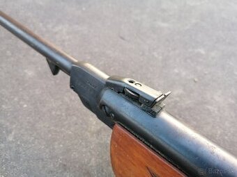 Predám vzduchovka Slavia 631