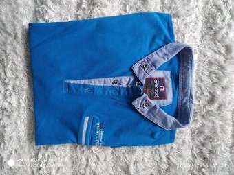 Pánska polokošeľa s krátkym rukavom