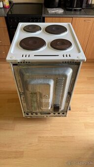 Elektrický sporák MORA ES 100 MW