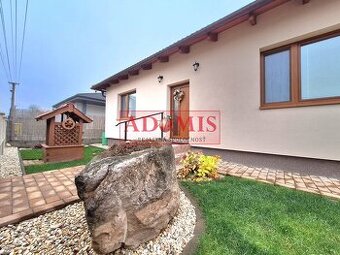 ADOMIS - predáme 4-5 izbový bungalov Košická Polianka, 710m2