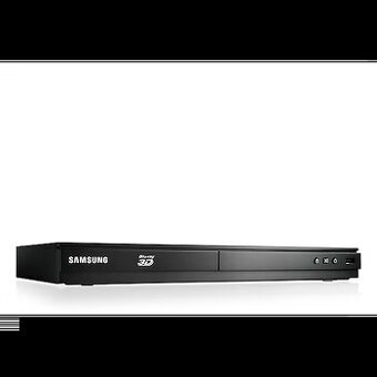 3D Blu-ray prehrávač Samsung BD-E5500.