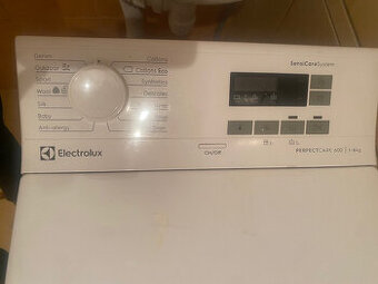 Elektrolux PerfectCare 600