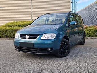 Volkswagen Touran 2.0 TDI DSG
