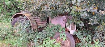 traktor zetor super 50