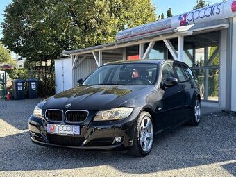 BMW Rad 3 Touring 320d A/T