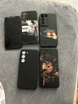 Samsung galaxy s23 v záruke