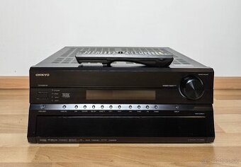Onkyo TX-SR805 /THX Ultra2/HDMI/phono