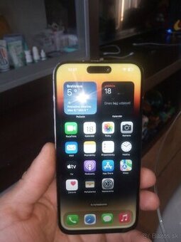 Predám vymením iphone 14pro Max