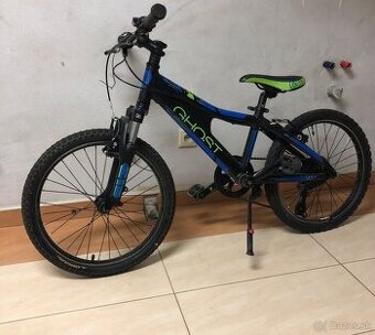 detský bicykel Ghost veľkosť 20