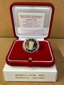 Monaco 2023 - Rainer III