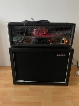 ENGL Fireball 60 + HB 2x12 Celestion aj výmena
