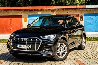 Audi Q5 Sportback 40 2.0 TDI mHEV Advanced quattro S tronic