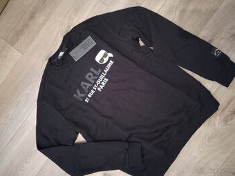 Pánska mikina Karl Lagerfeld