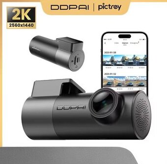 Autokamera  Xiaomi DDPAI Pictrey M2 2K