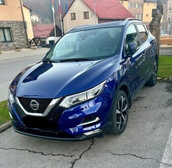 Nissan Qashqai - 1