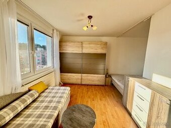 Prenajmem 1-izbový byt v Banskej Bystrici