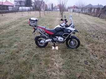 BMW R1200 GS adventure 2007 74kw 63000km