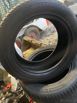 Zimné pneumatiky SUV 265/50 R19