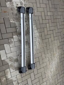 Stresny nosic KIA EV6, THULE, bez presahov