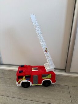 Hasicke zachranne auto 30cm Dickie