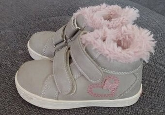 Dievčenské nízke topánočky