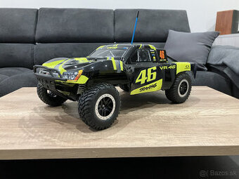 Traxxas Slash 2WD VR46 edícia