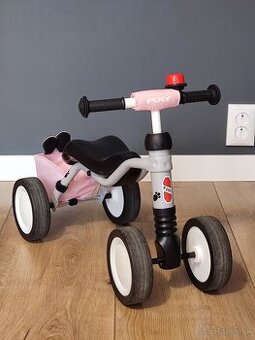 Predam Puky wutsch ruzove a modre s kosikmi