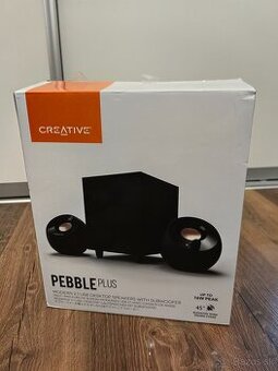 Creative Pebble Plus 2.1 - 1