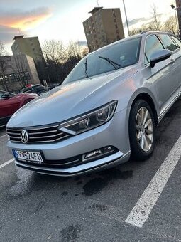 Volkswagen Passat b8 Variant 2.0 TDI AUTOMAT DSG - 1