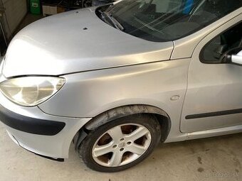 Rozpredam Peugeot 307 2,0 HDI 1,6 hdi 2,0i