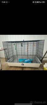 Klietka pre hlodavce