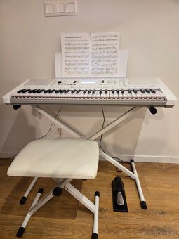 SET Yamaha EZ-300 s pedálom FC4A - 1